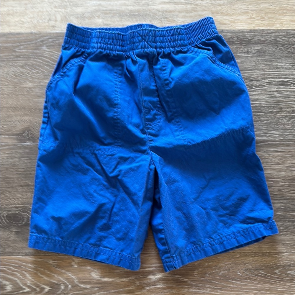 Kids Blue Shorts